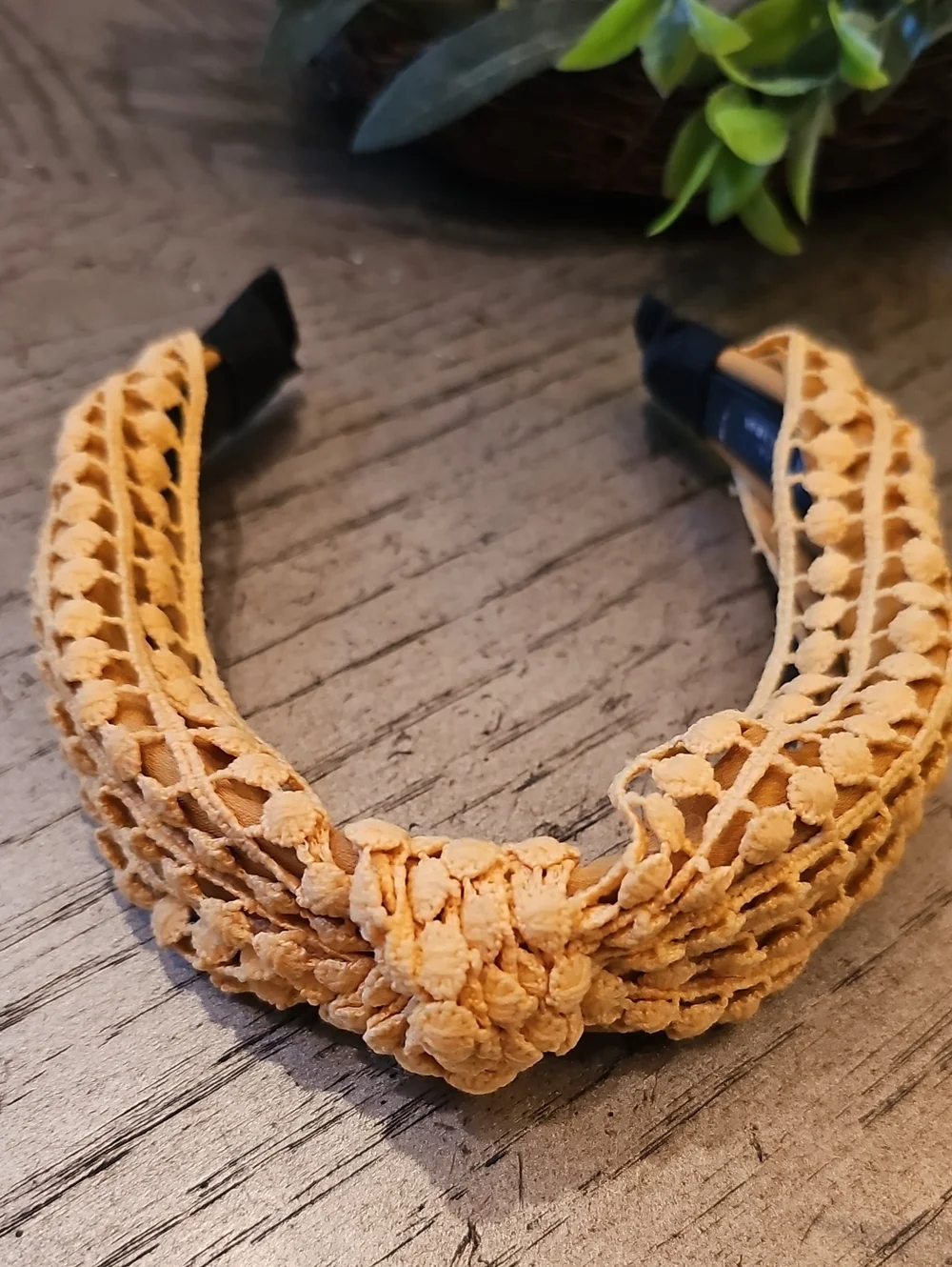 Headband Bundle Yellow And Brown